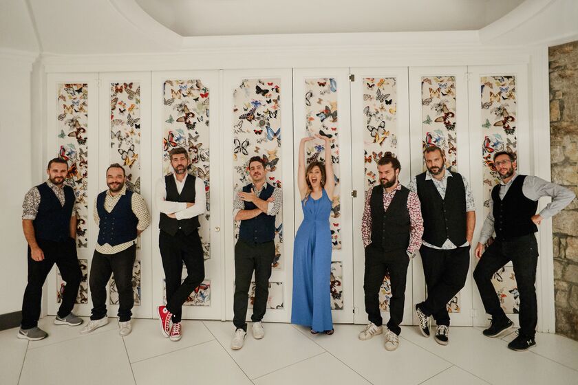 Και οι Bejeezus στο Πρωτοχρονιάτικο πάρτι του Δήμου Αθηναίων