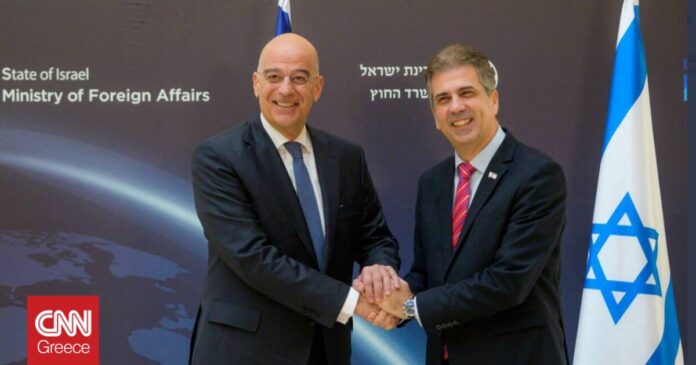 Υπουργός-Εξωτερικών-Ισραήλ-προς-Δένδια-Στηρίζουμε-τα-κυριαρχικά-δικαιώματα-της.jpg