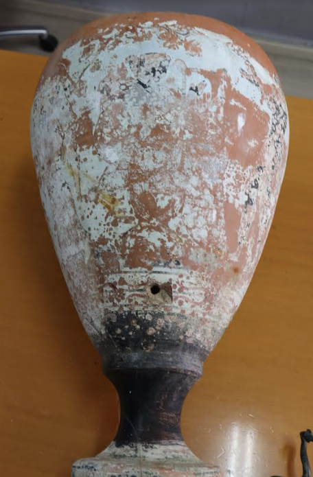 Πολύτιμα αρχαία αντικείμενα εντόπισε η Ασφάλεια σε περιοχή των Ιωαννίνων 2 Screenshot 92