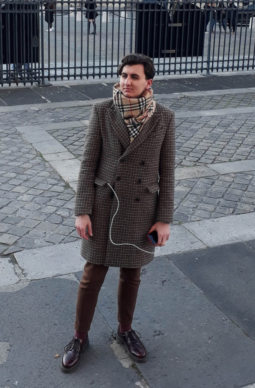 Σύγκρουση τρένων στη Λάρισα: Βυθισμένο στη θλίψη το ΑΠΘ, πολλοί φοιτητές ανάμεσα στα θύματα 3 foitites_apth_in__4_