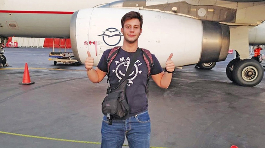 Σύγκρουση τρένων στη Λάρισα: Βυθισμένο στη θλίψη το ΑΠΘ, πολλοί φοιτητές ανάμεσα στα θύματα 12 foitites_apth_in__9_