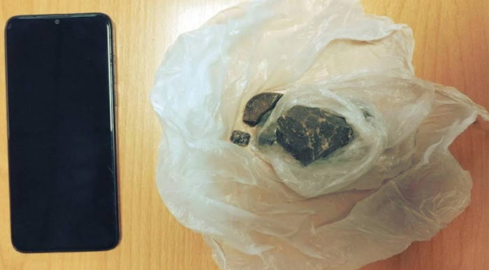 Συνελήφθησαν δύο άτομα στην Άμφισσα για κατοχή και μεταφορά ηρωίνης (φωτο) 1 Screenshot 151 1