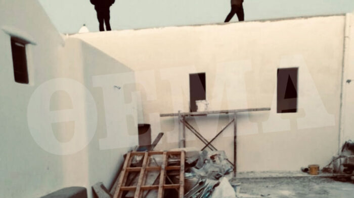 Μύκονος: Κατεπείγον σήμα της ΕΛ.ΑΣ στην Πολεοδομία Σύρου για τον θάνατο του Αλβανού εργάτη 1 mykonos oikodomi xr