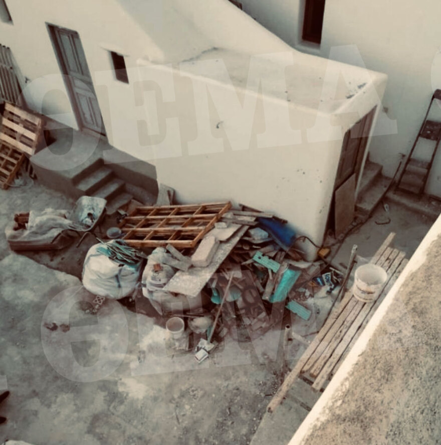 Μύκονος: Κατεπείγον σήμα της ΕΛ.ΑΣ στην Πολεοδομία Σύρου για τον θάνατο του Αλβανού εργάτη 5 oikodomi-mykonos-2