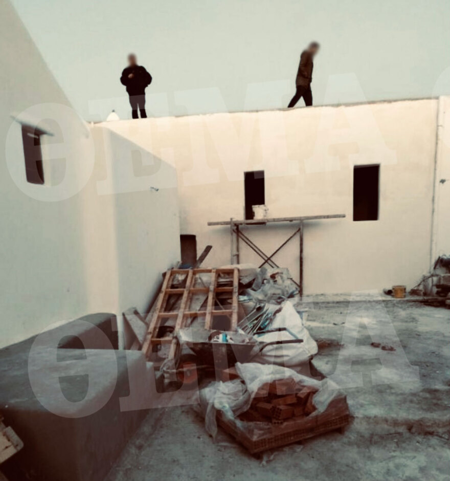 Μύκονος: Κατεπείγον σήμα της ΕΛ.ΑΣ στην Πολεοδομία Σύρου για τον θάνατο του Αλβανού εργάτη 3 oikodomi-mykonos-1