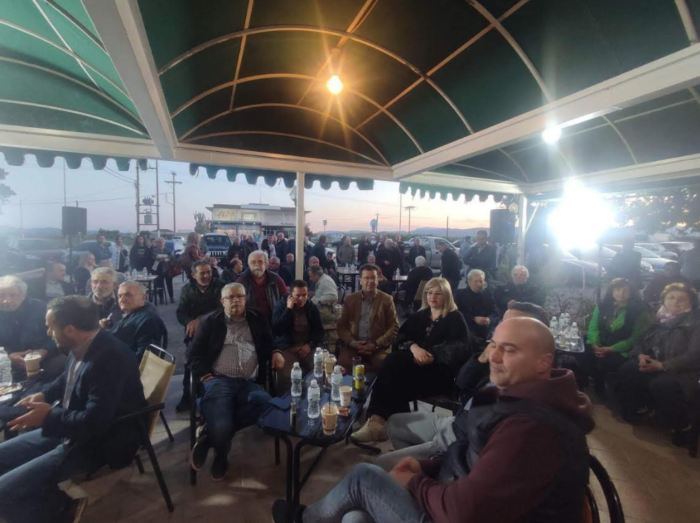 Θάνος Μωραΐτης: «Το σύστημα Μητσοτάκη παίζει τα ρέστα του με συκοφαντίες και λάσπη αλλά δεν θα τους περάσει. Θα λάβουν ηχηρή απάντηση στις κάλπες». 1 Screenshot 48 6