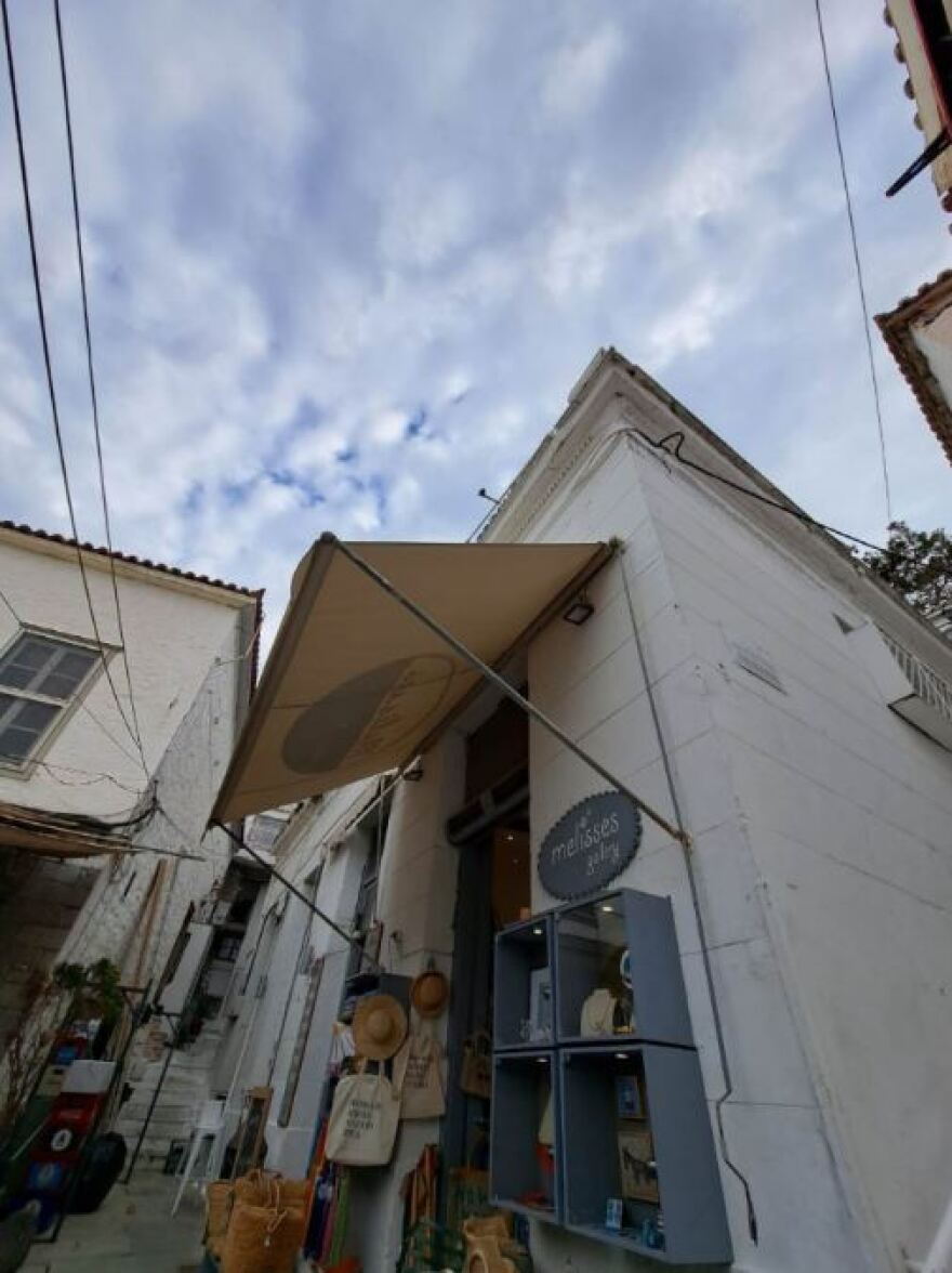 Ύδρα: «Έχεις πρόβλημα; Εγώ έριξα τη γάτα απ' την ταράτσα»! Απίστευτο περιστατικό κακοποίησης 3 ydra4