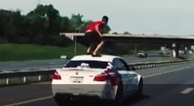 Car surfing: Το επικίνδυνο challenge που έγινε viral | e-press.gr