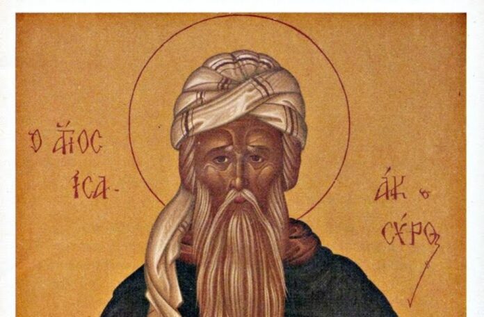 Σήμερα-εορτάζει-28-Σεπτεμβρίου-ο-Όσιος-Ισαάκ-ο-Σύρος.jpg