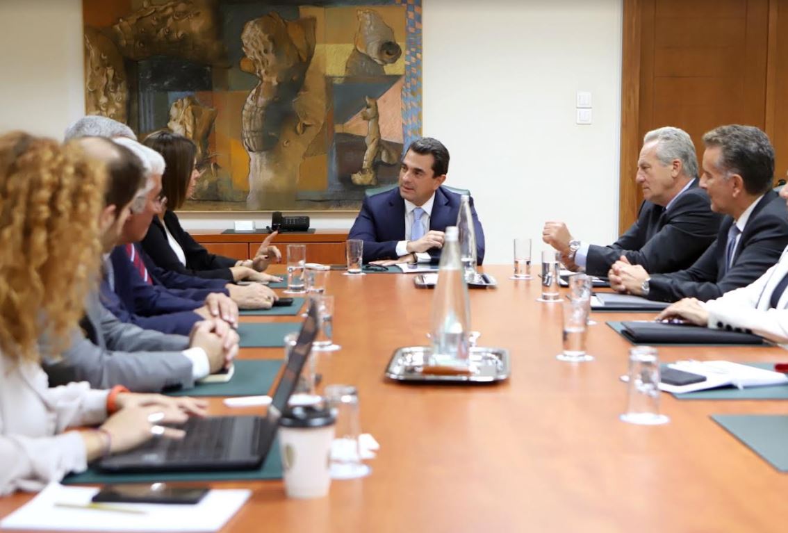 Κώστας Σκρέκας