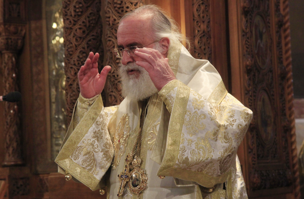 ÊÕÑÉÁÊÇ ÔÇÓ ÏÑÈÏÄÏÎÉÁÓ---×ÑÇÓÔÏÓ ÌÐÏÍÇÓ//EUROKINISSI