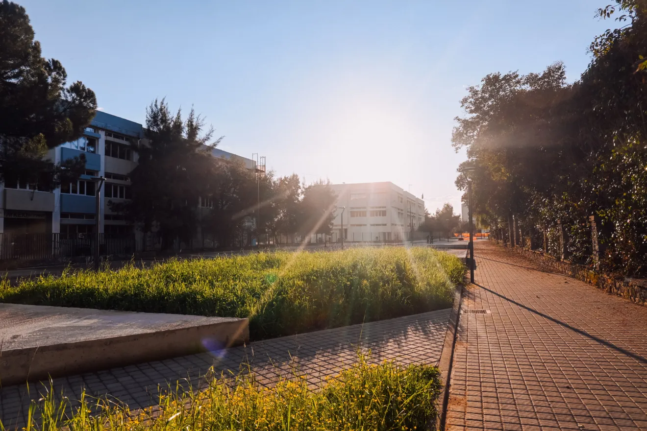 Οι πεζόδρομοι έχουν επεκταθεί και εκτός κέντρου.