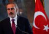 Φιντάν για τουρκολιβυκό μνημόνιο: «Μας ξενίζει ο πολιτικός θόρυβος» – Αιχμές κατά της Ελλάδας για τις κινήσεις στην ΕΕ
