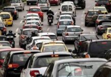 Έφτασαν τα πρόστιμα για τα ανασφάλιστα οχήματα και όσους δεν έχουν πληρώσεις τέλη κυκλοφορίας