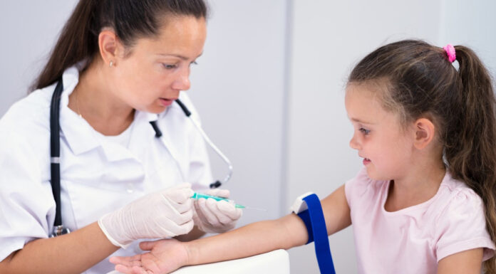 Είναι απαραίτητο τα παιδιά να υποβάλλονται σε αιματολογικές εξετάσεις ετησίως;