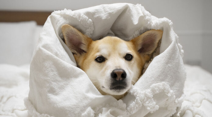 6 τρόποι να προστατεύσετε το σκύλο σας το χειμώνα