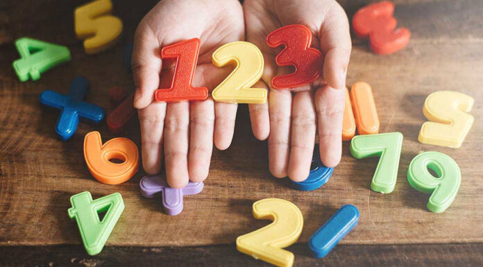 Τρόποι για να μάθετε στο παιδί σας τους αριθμούς