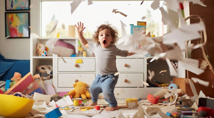 Τι μπορούμε να κάνουμε όταν «τσακώνουμε» το παιδί μας να έχει κάνει σκανταλιά