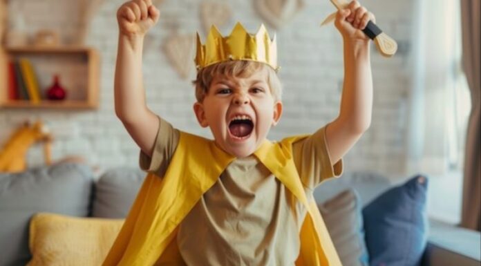 3 σημάδια που δείχνουν ότι ένα παιδί μπορεί να αναπτύξει ναρκισσιστικά χαρακτηριστικά