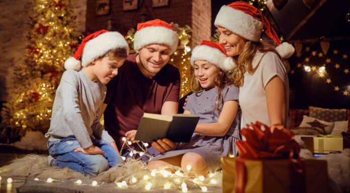 5 άγνωστες πληροφορίες για τα Χριστούγεννα που μπορείτε να μοιραστείτε με τα παιδιά