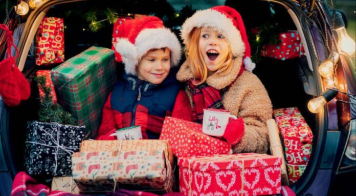 Χριστουγεννιάτικες διακοπές: 5 συμβουλές που θα μας βοηθήσουν όταν ταξιδεύουμε με τα παιδιά