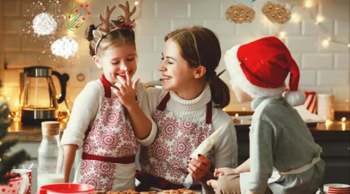 Πόσους κουραμπιέδες και μελομακάρονα μπορεί να φάει ένα παιδί