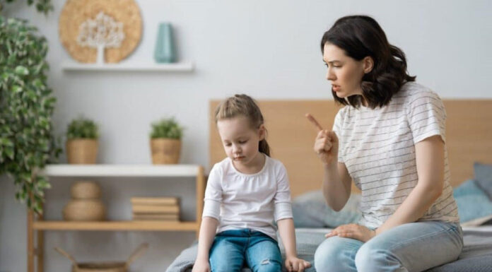 Τι μπορούμε να πούμε στα παιδιά όταν μας αντεπιτίθενται