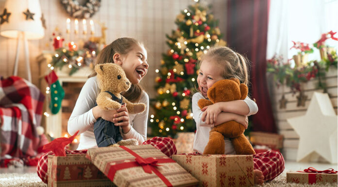 Τρόποι για να προσφέρετε στα παιδιά σας μαγικές Χριστουγεννιάτικες στιγμές