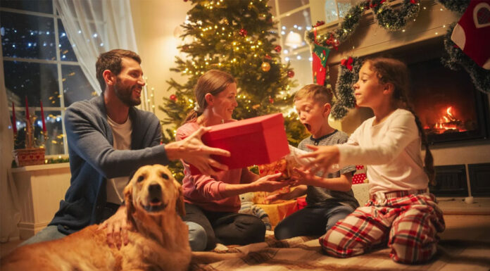 3 διδάγματα που μπορούν να αποκομίσουν τα παιδιά από τα Χριστούγεννα
