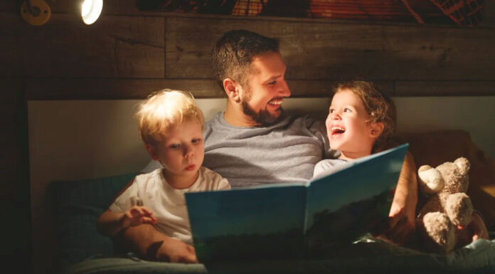 Για ποιο λόγο τα παραμύθια είναι σημαντικά για τα παιδιά