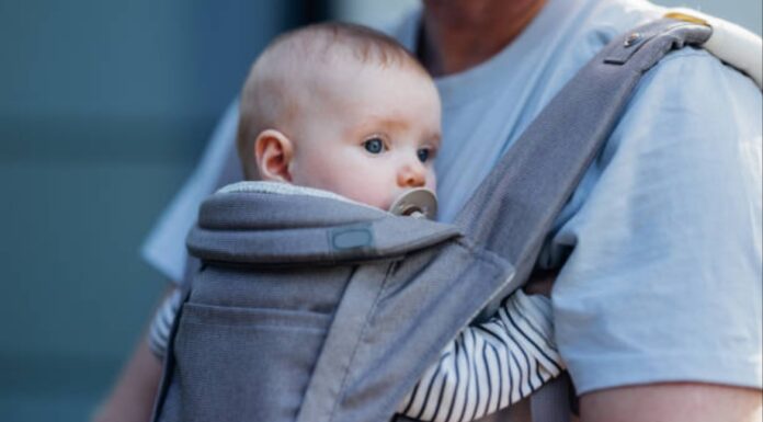 5 κανόνες για να διασφαλίσεις ότι το μωράκι σου είναι ασφαλές και άνετο στον μάρσιπο