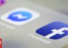 Προβλήματα σε Messenger και Facebook – Δεν «φορτώνουν» μηνύματα και η αρχική σελίδα
