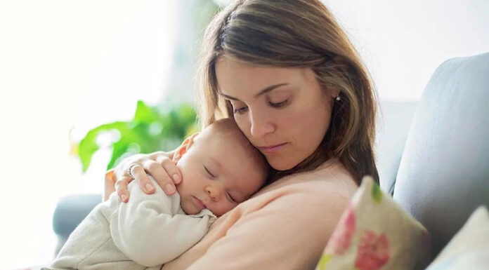 8 συνήθειες που βοηθούν τις νέες μαμάδες να αισθάνονται ελεύθερες και όχι παγιδευμένες