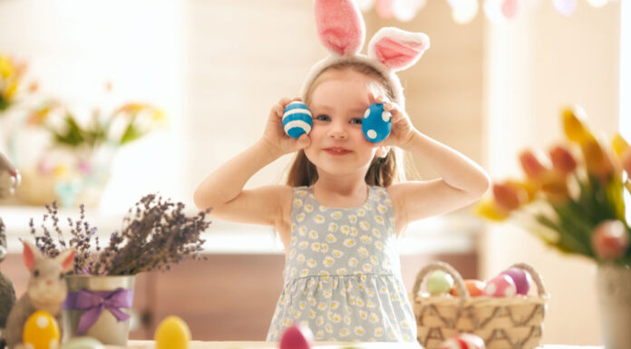 Πώς εξηγούμε το Πάσχα σε ένα παιδί;