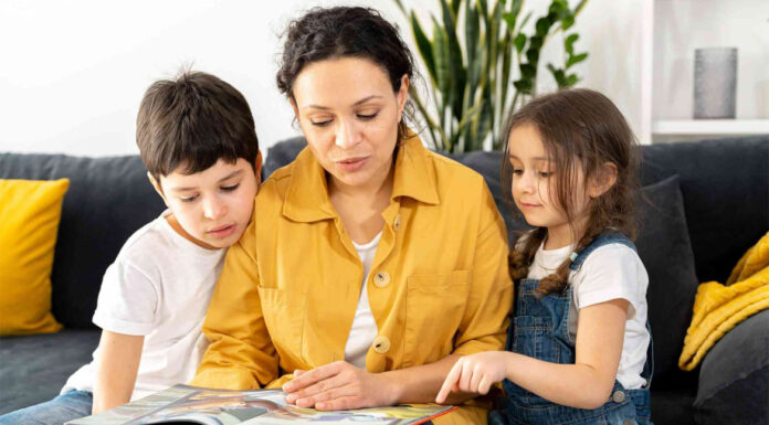 Όλα όσα παρατηρούν τα παιδιά χωρίς να το καταλαβαίνουμε