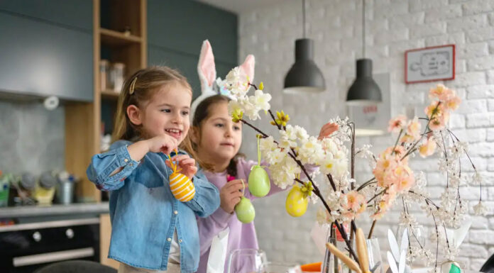 Πάσχα και παιδί – Έξυπνες ιδέες για να περάσεις ποιοτικό χρόνο μαζί του