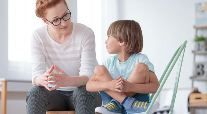 7 πράγματα που θέλουν να ακούν τα παιδιά όταν κάνουν λάθη