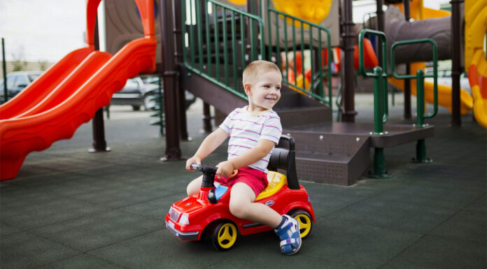 4 συμπεριφορές των νηπίων που χρειάζονται κατανόηση: