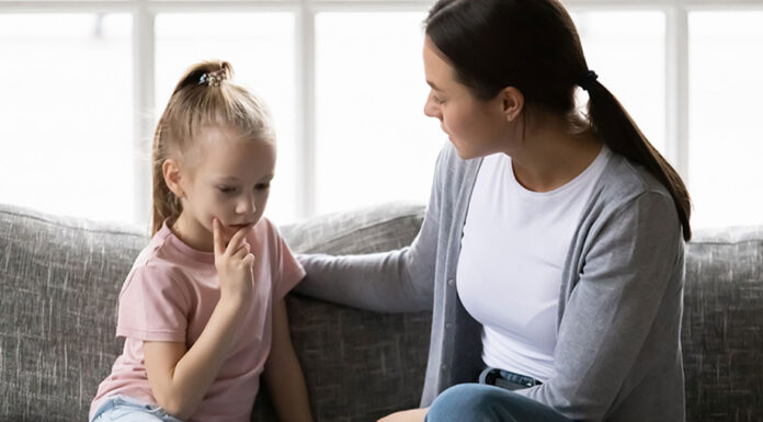 Πώς θα μιλήσεις στο παιδί σου για το σεξ
