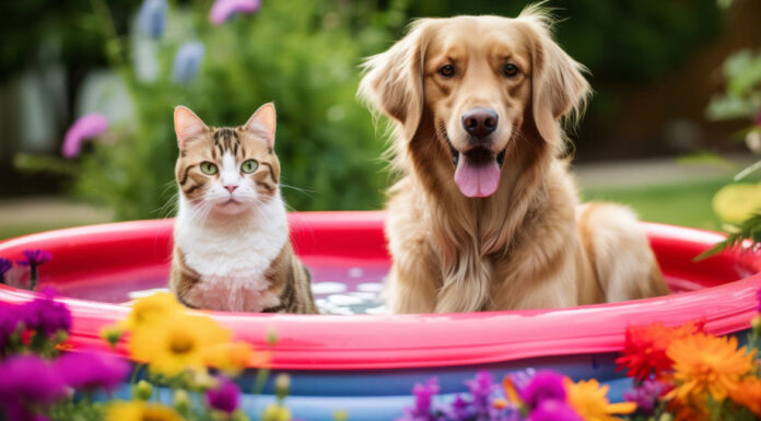 Πώς θα προστατεύσετε το κατοικίδιό σας σας από τις υψηλές θερμοκρασίες του καλοκαιριού