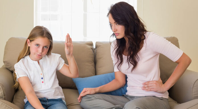 5 μέθοδοι για να αντιμετωπίσεις την «αγένεια» του παιδιού σου