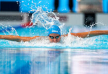 Η Γεωργία Δαμασιώτη στον τελικό των 200μ. πεταλούδα του ευρωπαϊκού πρωταθλήματος με νέο πανελλήνιο ρεκόρ