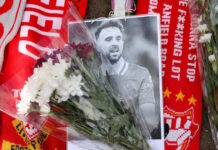 Λίβερπουλ και Γουλβς θα τιμήσουν από κοινού τη μνήμη του Ντιόγκο Ζότα – Οι γιοί του θα μπουν στο Άνφιλντ