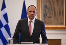 Γεραπετρίτης μετά τον «χαμό» στην Βουλή για τα Ίμια: Ανυπόστατο το ιδεολόγημα της Τουρκίας περί «γκρίζων ζωνών»