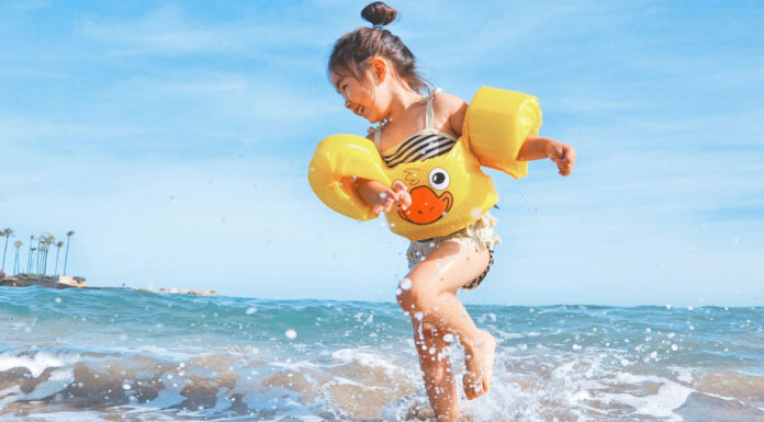Καλοκαίρι και παιδιά: Τι να κάνεις για να περάσετε όλοι όμορφα