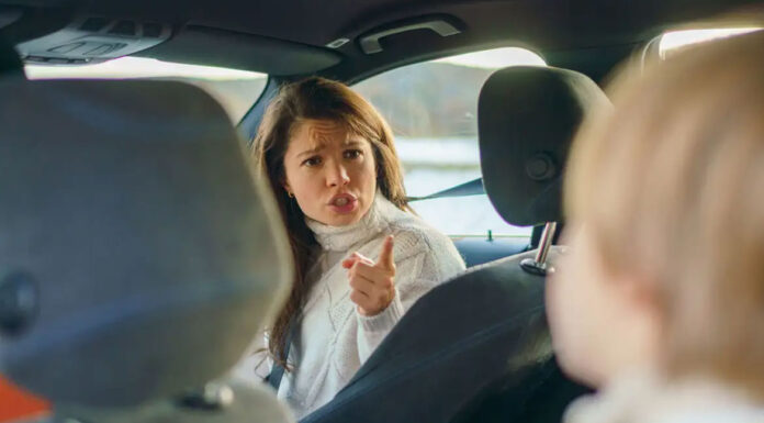 Τι να κάνεις όταν το παιδί σε φτάνει στα όριά σου