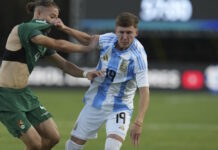 Ο Παναθηναϊκός έκλεισε τον Σαντίνο Αντίνο