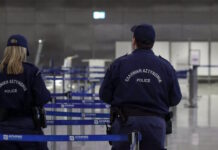 Χειροπέδες σε 33χρονο για πορνογραφία ανηλίκων στο αεροδρόμιο «Ελευθέριος Βενιζέλος»