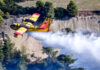 Ισπανία: Η Ελλάδα συνδράμει με δύο Canadair για την κατάσβεση των πυρκαγιών
