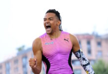 Εμμανουήλ Καραλής και Κρις Νίλσεν στο Fly Athens στις 7 Φεβρουαρίου